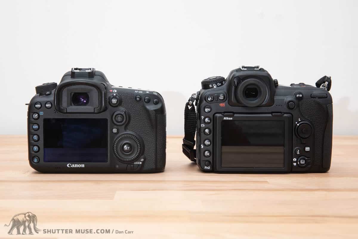 is a canon or nikon camera better