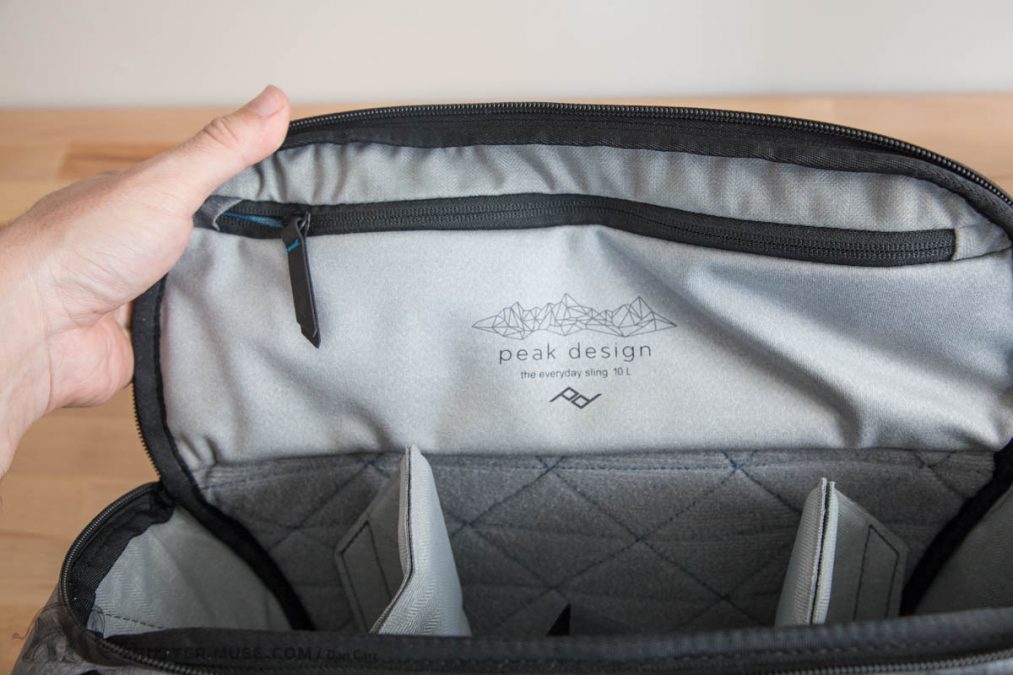 REVIEW Peak Design Everyday Sling 10L