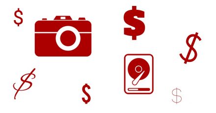 The Mindset That’s Costing People Their Images: Digital Photography is NOT Free!!
