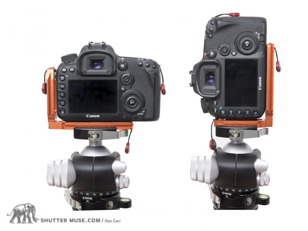 REVIEW 3 Legged Thing QR11LC Universal L Bracket