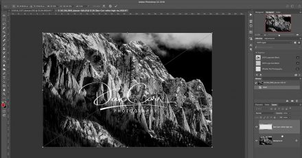 3 Ways to Watermark your Photos Using Photoshop CC