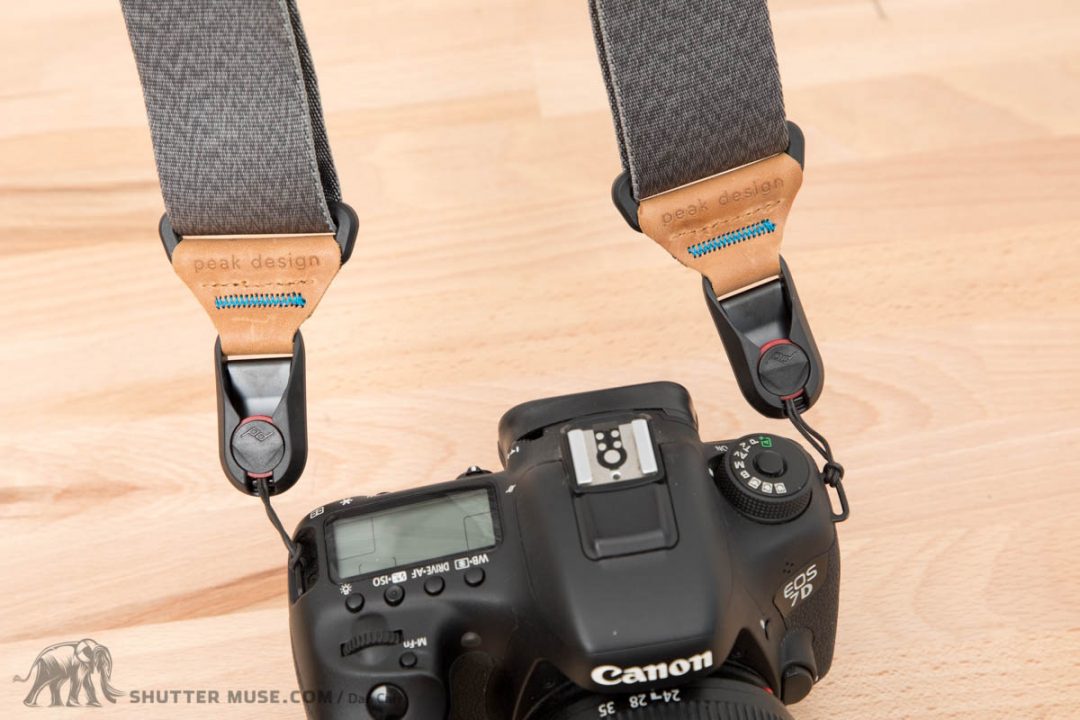 REVIEW Peak Design Slide and Slide Lite Camera Straps (2017 Update)