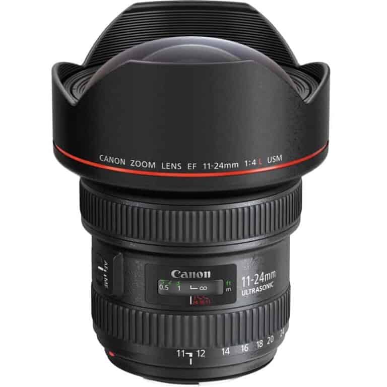 Canon Lens Terminology And Abbreviations The Ultimate Guide