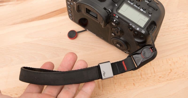 Camera Grip Strap -  Canada