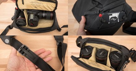 REVIEW: Peak Design Everyday Sling 5L