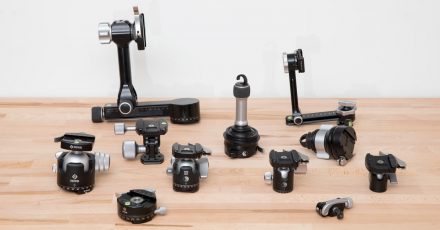 Really Right Stuff Ultimate Ballhead and Gimbal Showdown – 2019