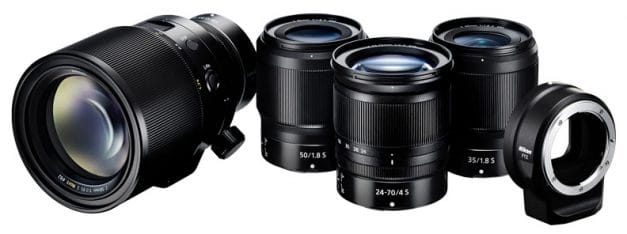 Nikon and NIKKOR Lens Names & Terminology Explained