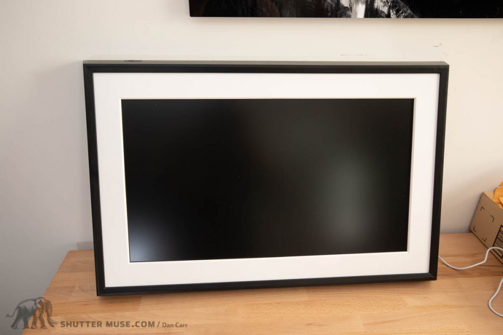 Meural Digital Picture Frame Review