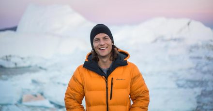 Welcome to the Team – An Interview with Chase Teron