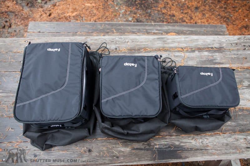 The Stash Master 13L is a camera case designed primarily to fit into the MindShift BackLight Elite 45L outdoor photography backpack. Let's take a look at how well it works!