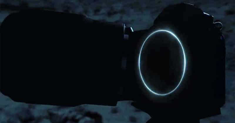 Nikon Teases Full Frame Mirrorless Camera + Leaked Photos