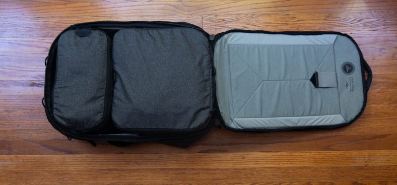 peak design packing cube small