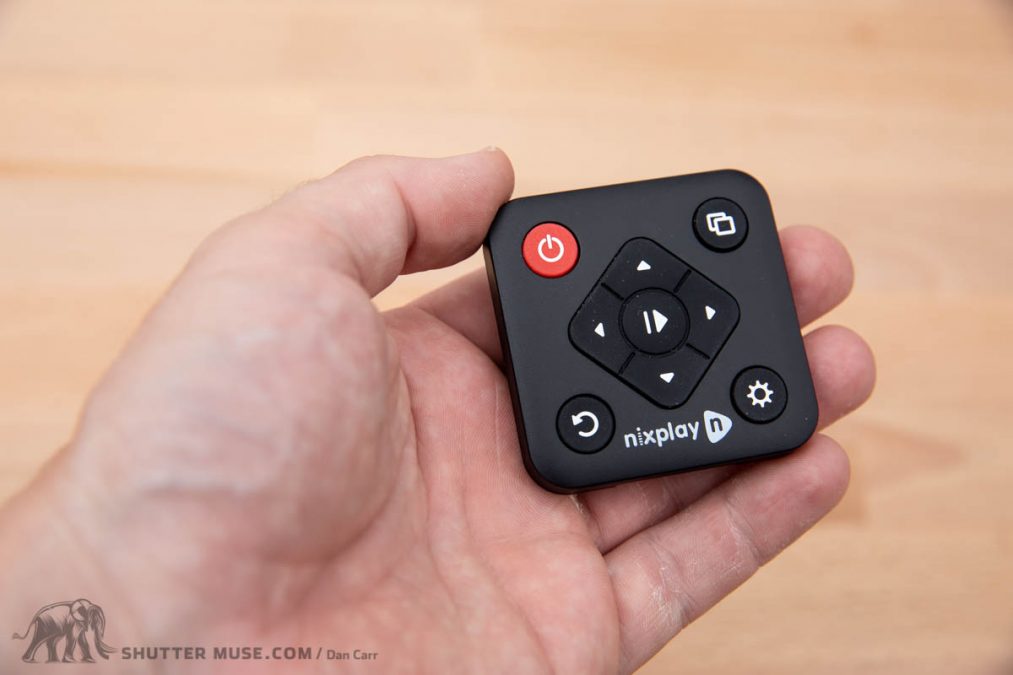 REVIEW Nixplay Seed Digital Picture Frame