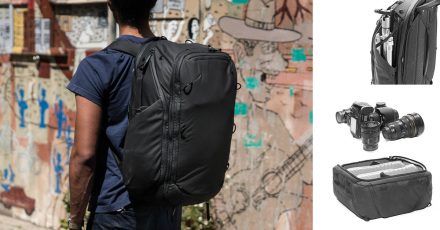Peak Design Launches New Photography and Travel Backpack