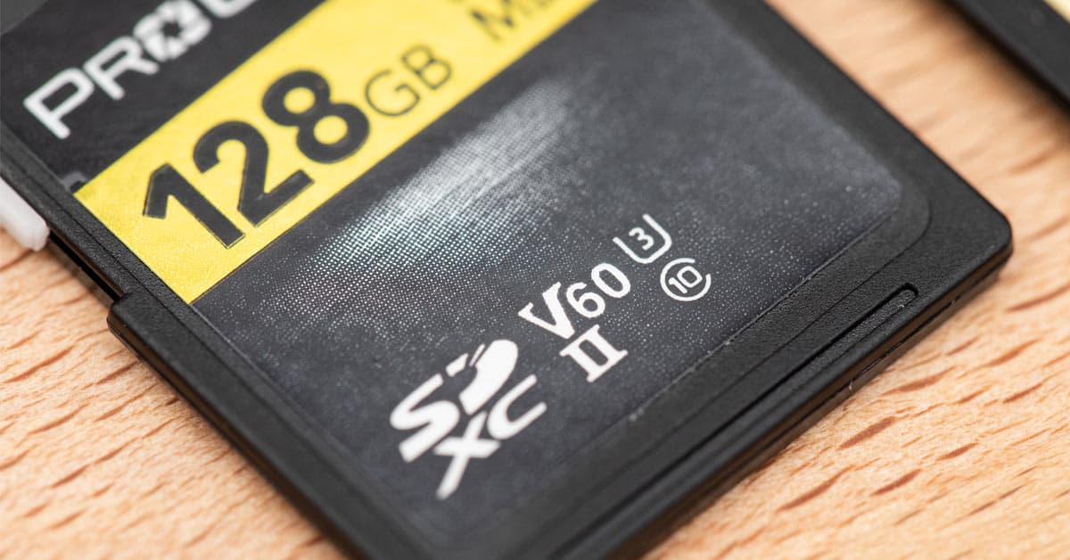 Christendom Fervent decaan Understanding SD Card Speeds, Types and Important Symbols