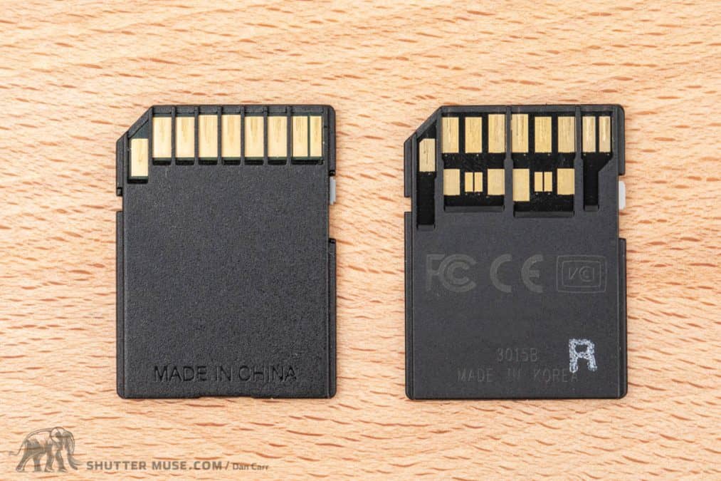 Understanding SD Card Speeds, Types and Important Symbols