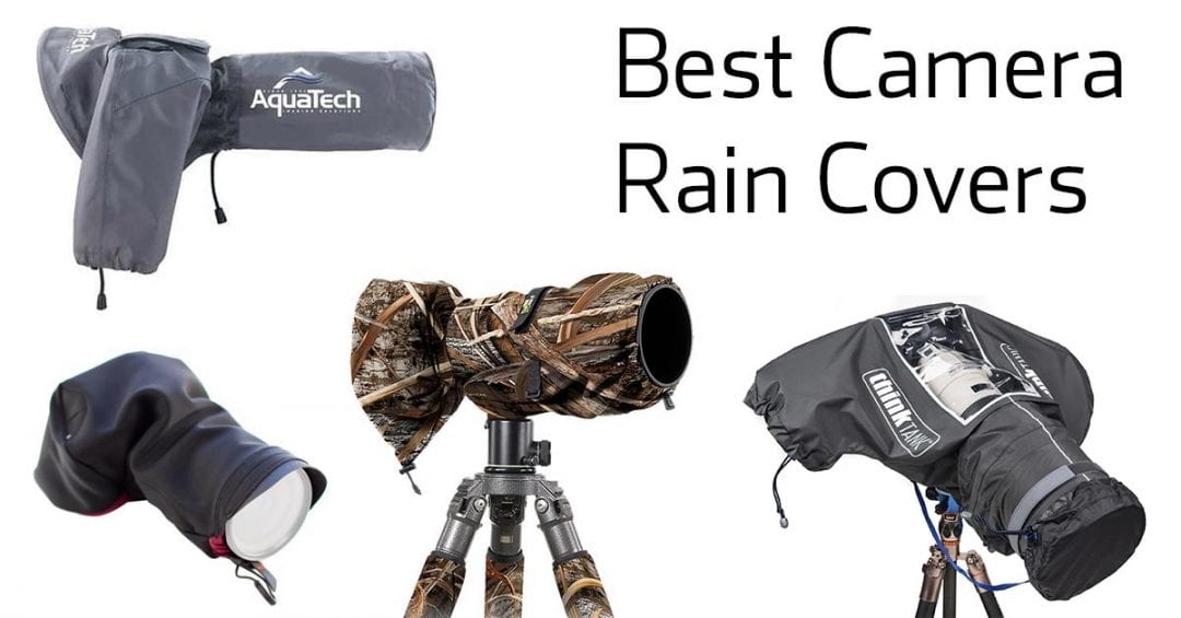 Best Camera Rain Covers in 2024