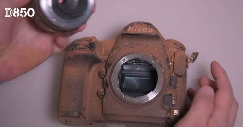 Nikon Announces The Development Of The D6 Dslr - 