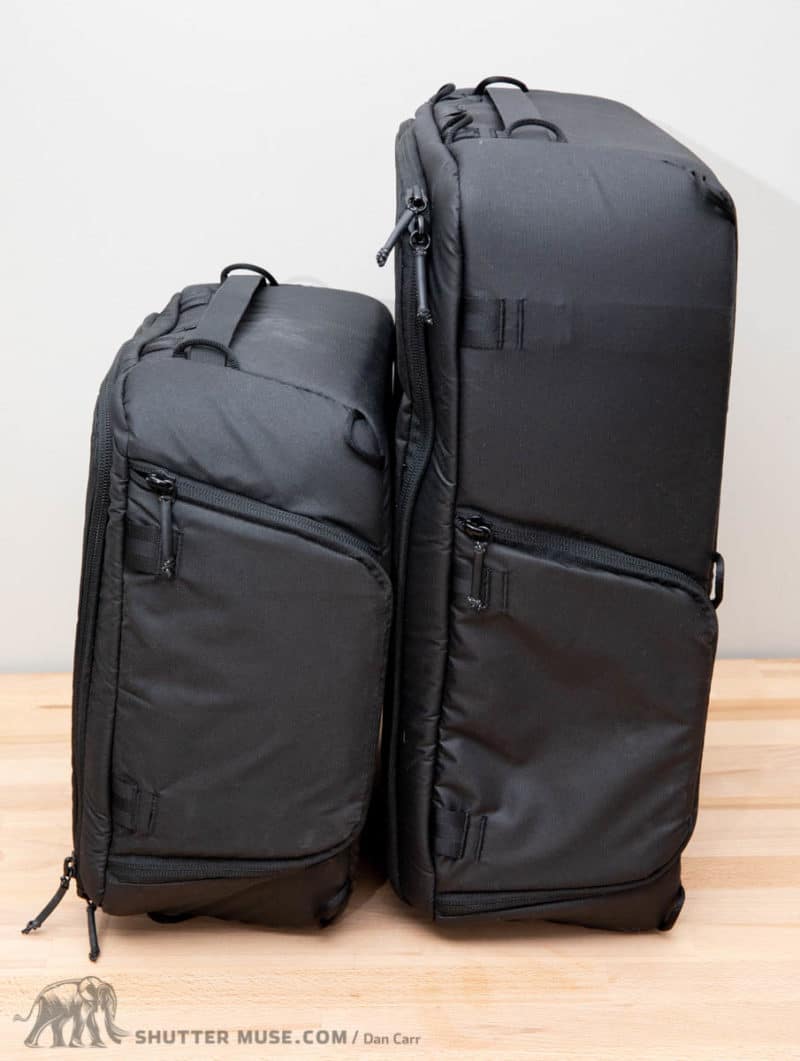 Review: Peak Design 45L Travel Backpack + Travel Line Accessories