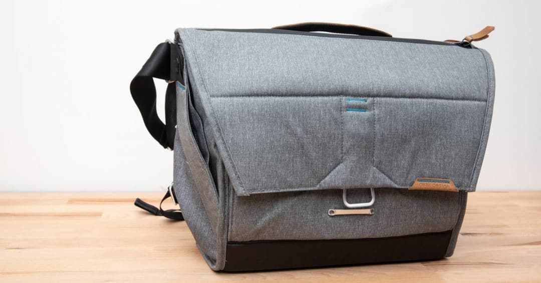 Peak Design Everyday Messenger V2 Did They Make it Better?