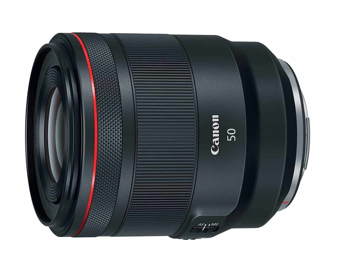 Introducing the Canon RF 50mm F1.8 & 70-200mm F4 lenses