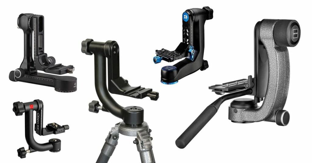 The Best Gimbal Tripod Heads in 2024 My Top Picks