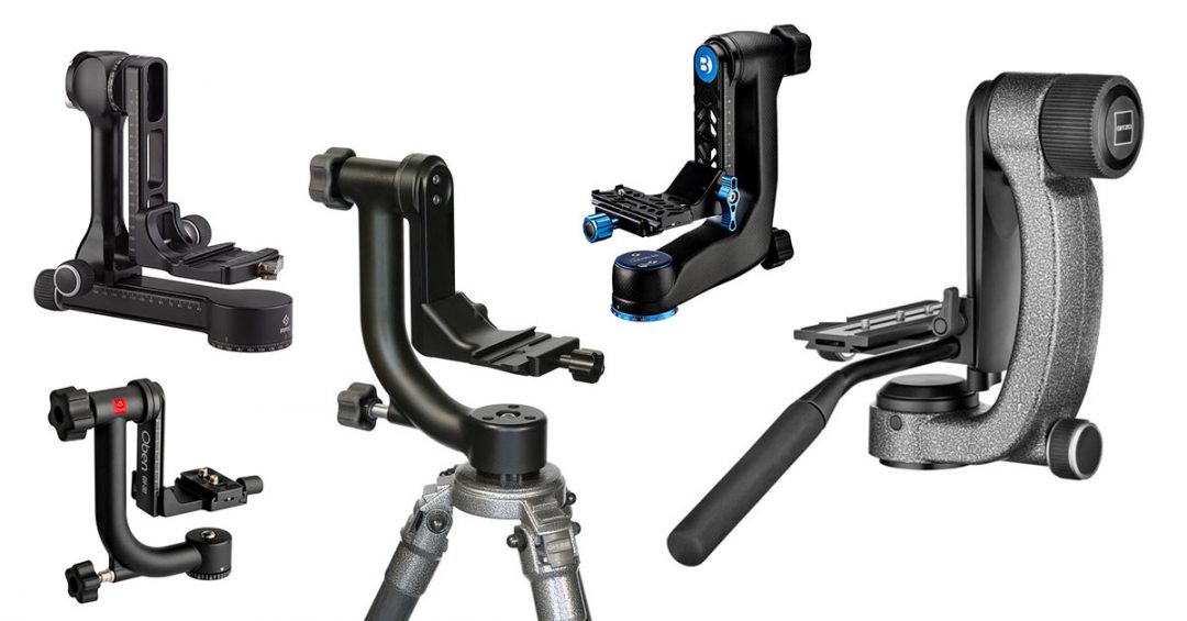 The Best Gimbal Tripod Heads in 2023 My Top Picks