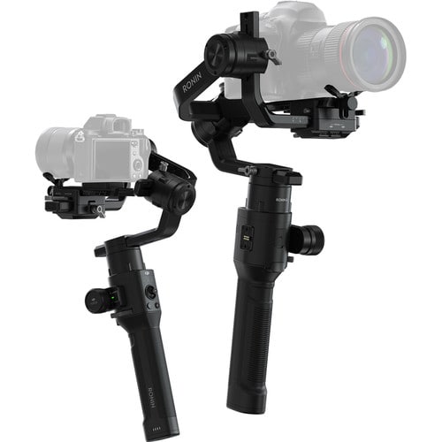 gimbal travel tripod