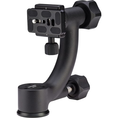 gimbal travel tripod