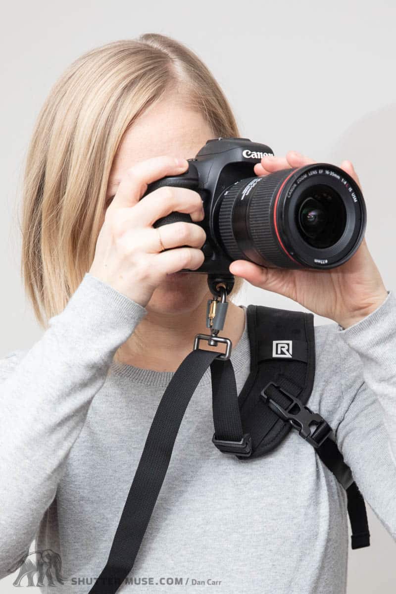 Your Camera Strap: Are You Using it Wrong? 