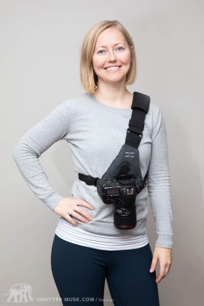 camera strap for women