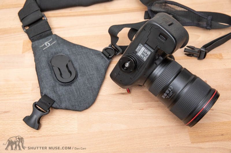 Camera Straps & Slings – Cotton Camera Carrying Systems