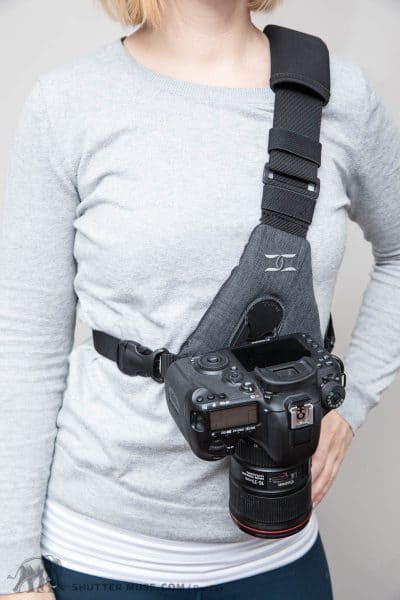 best camera strap for telephoto lens