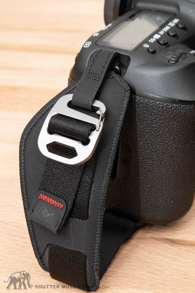 RAPID FIRE QUICK RELEASE SHOULDER NECK STRAP FOR DSLR CAMERAS