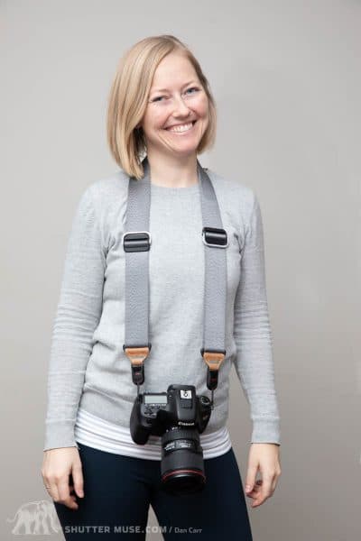 best dslr camera strap