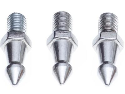 tripod spikes