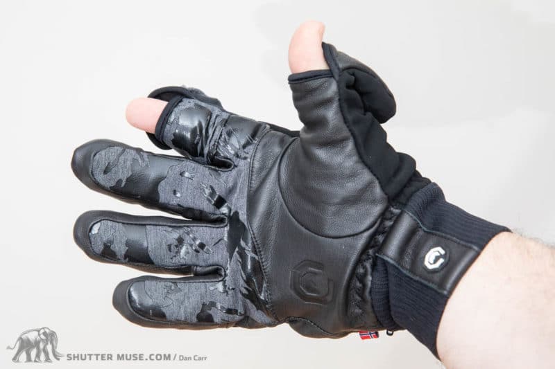 Ipsoot Photography Gloves for Winter Photography - Vallerret Photography  Gloves