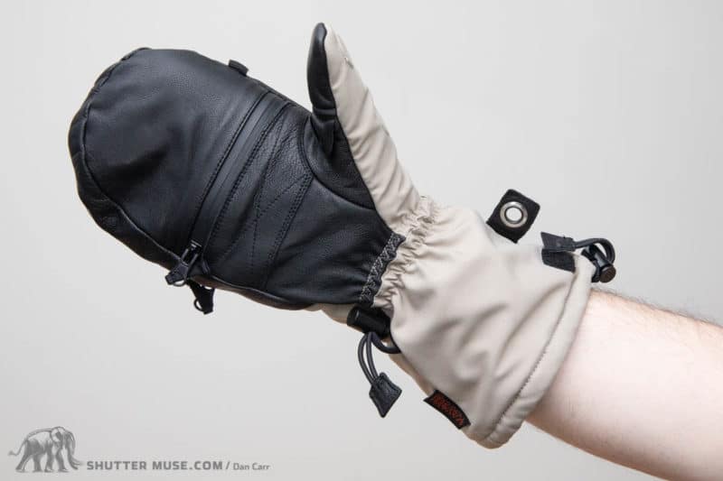 best gloves for photography in low temperatures