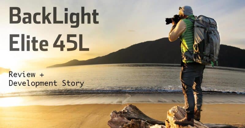 Mindshift Lens Switch Case Review - Multi Purpose Photo Accessory Bag