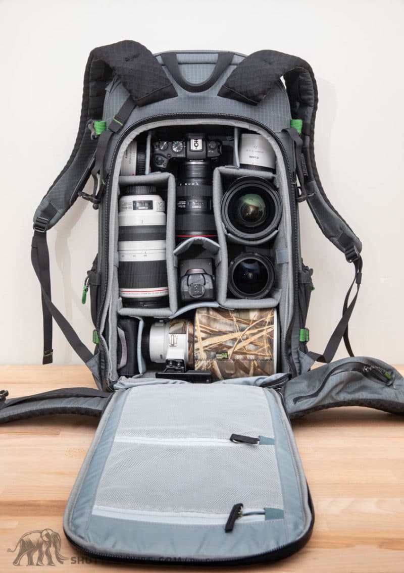 gear for wildlife photography