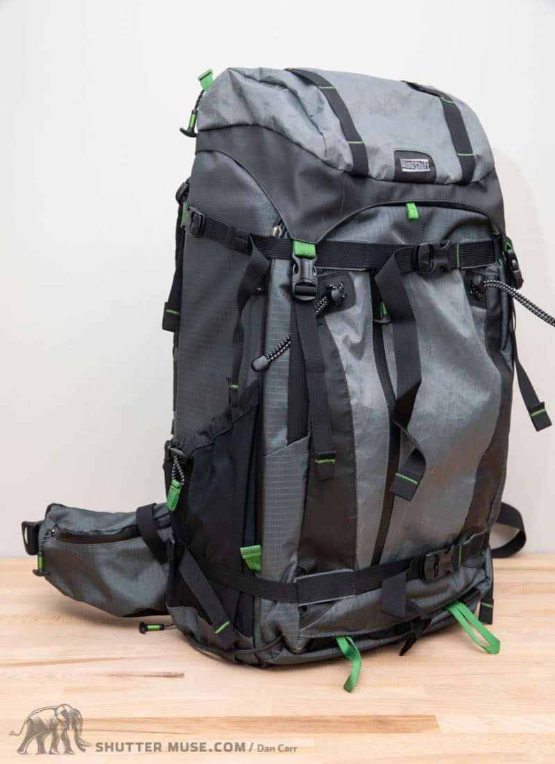 MindShift BackLight Elite 45L Backpack Review