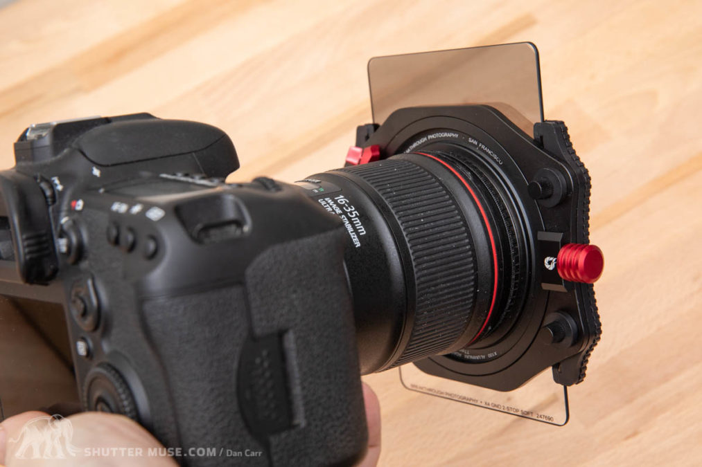 Screwon Filters Vs. Square Filters. Which is best?