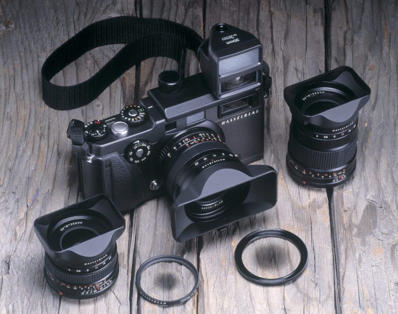 hasselblad x system lenses