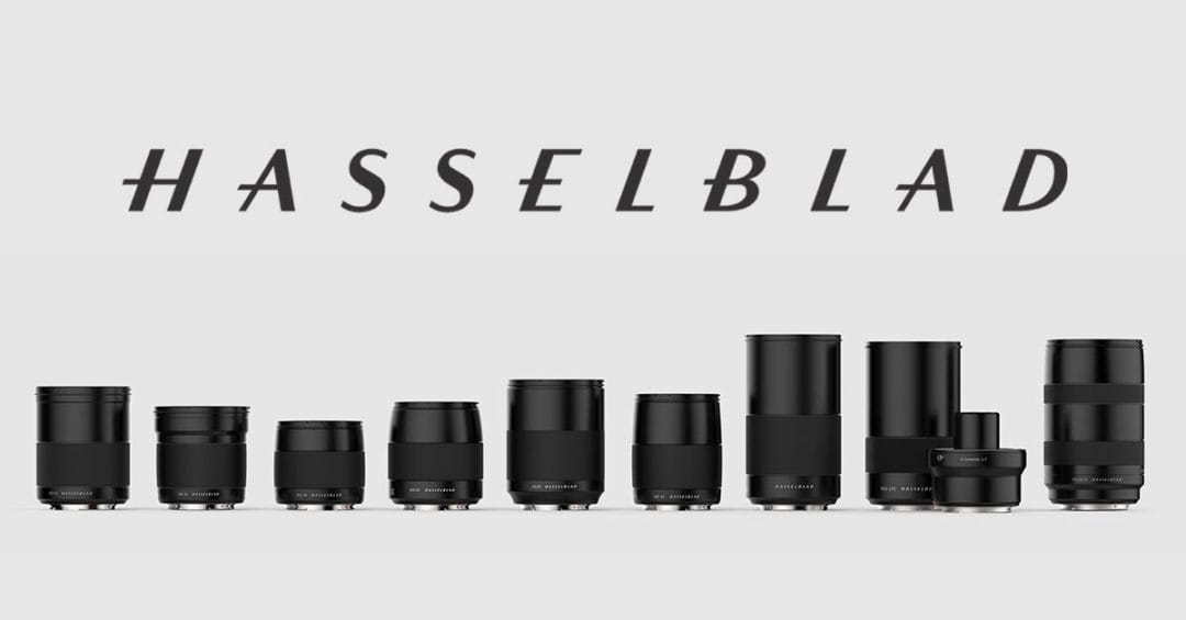 A Complete List of Hasselblad V System Lenses and Specifications