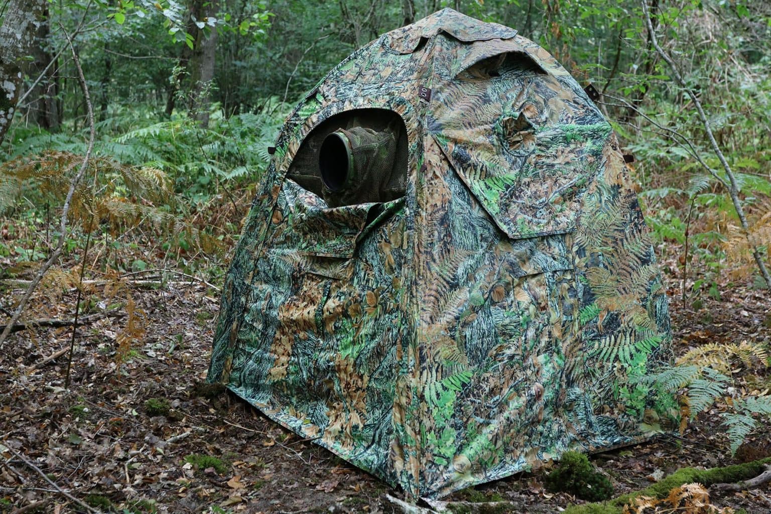 Guide Tragopan Wildlife Photography Blinds 2020