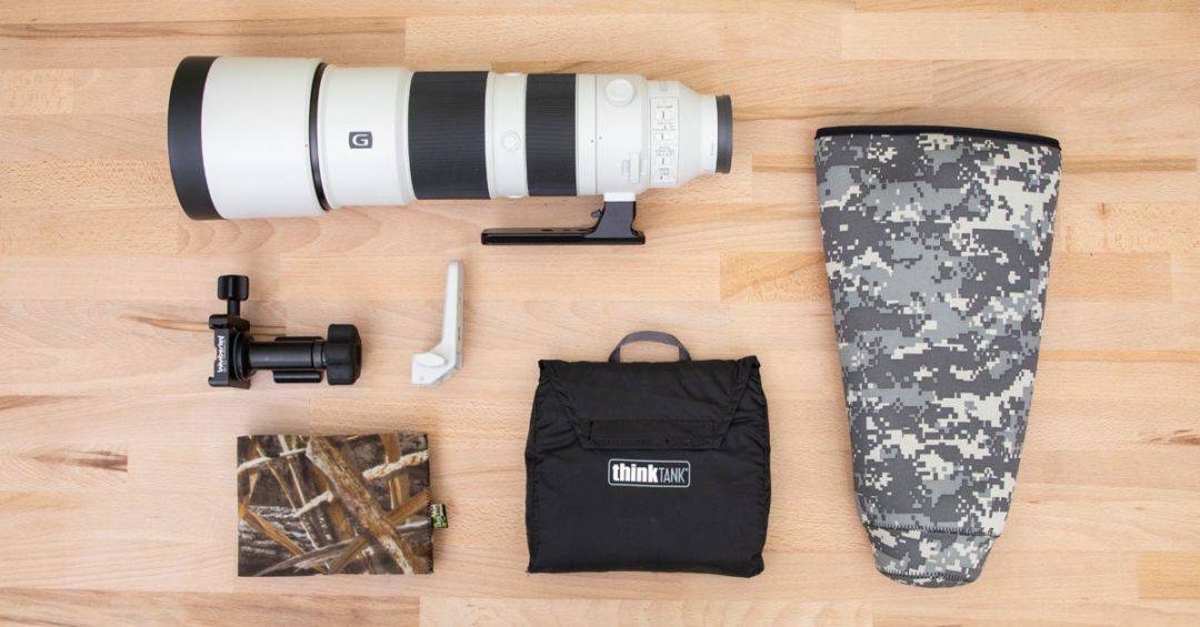 8 Best Accessories for the Sony 200600mm f/5.66.3 G Lens