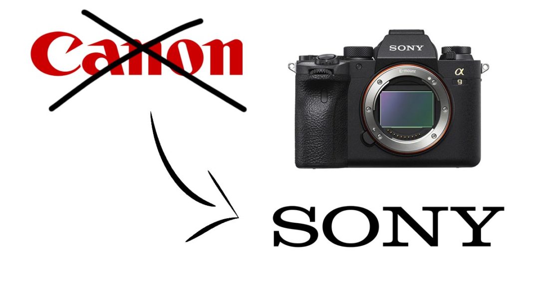 Mirrorless Vs. DSLR Why I ditched my Canon gear for Sony