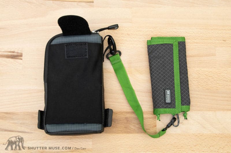 mindshift gear phone holster