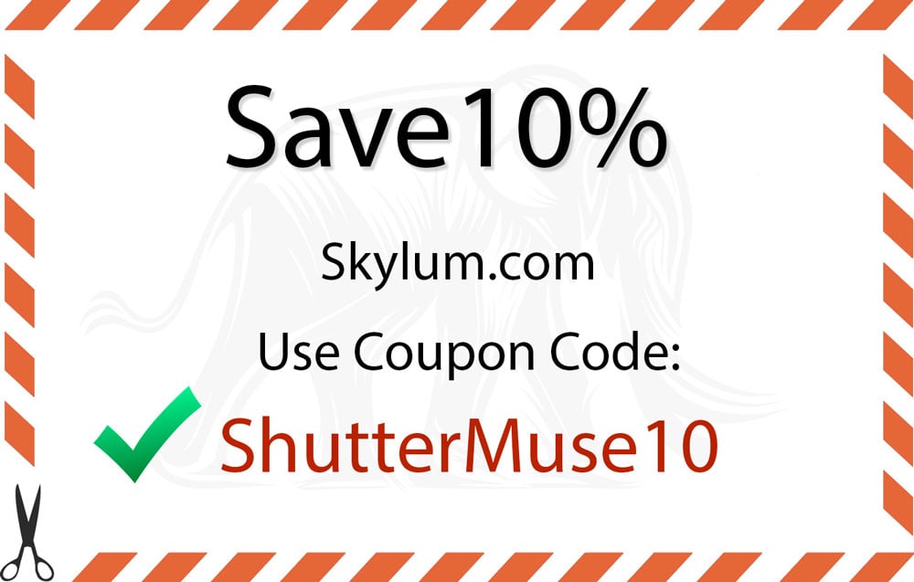 Skylum Luminar Coupon Code Save 10 on Luminar and Aurora HDR