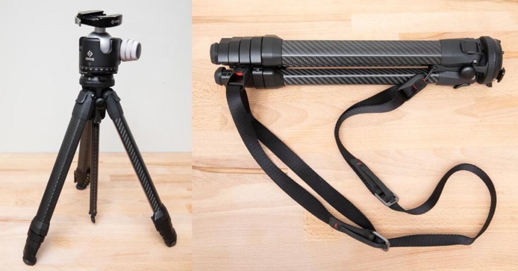 Kit Attrezzi Di Ricambio Per Travel Tripod Peak Design – Componenti Originali Per Manutenzione E Riparazione Del Treppiede Da Viaggio